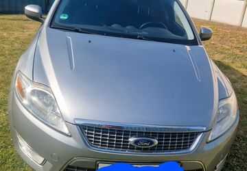 Ford Mondeo 165.000 km 4.800 &euro; Dortmund 44369