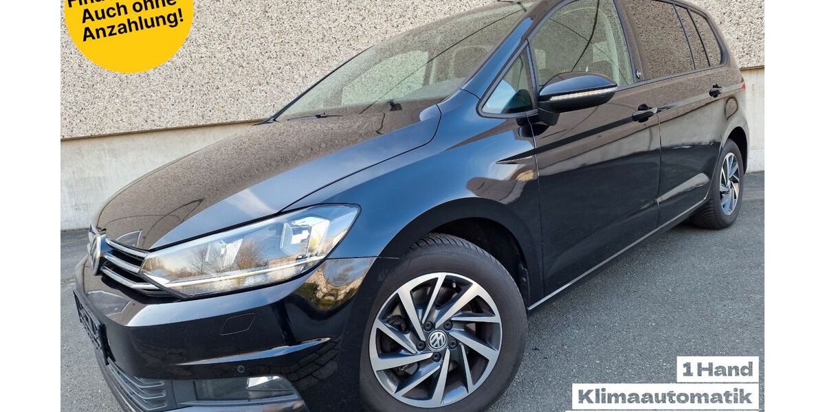 VW Touran 128.680 km 13.990 &euro; Dortmund 44379