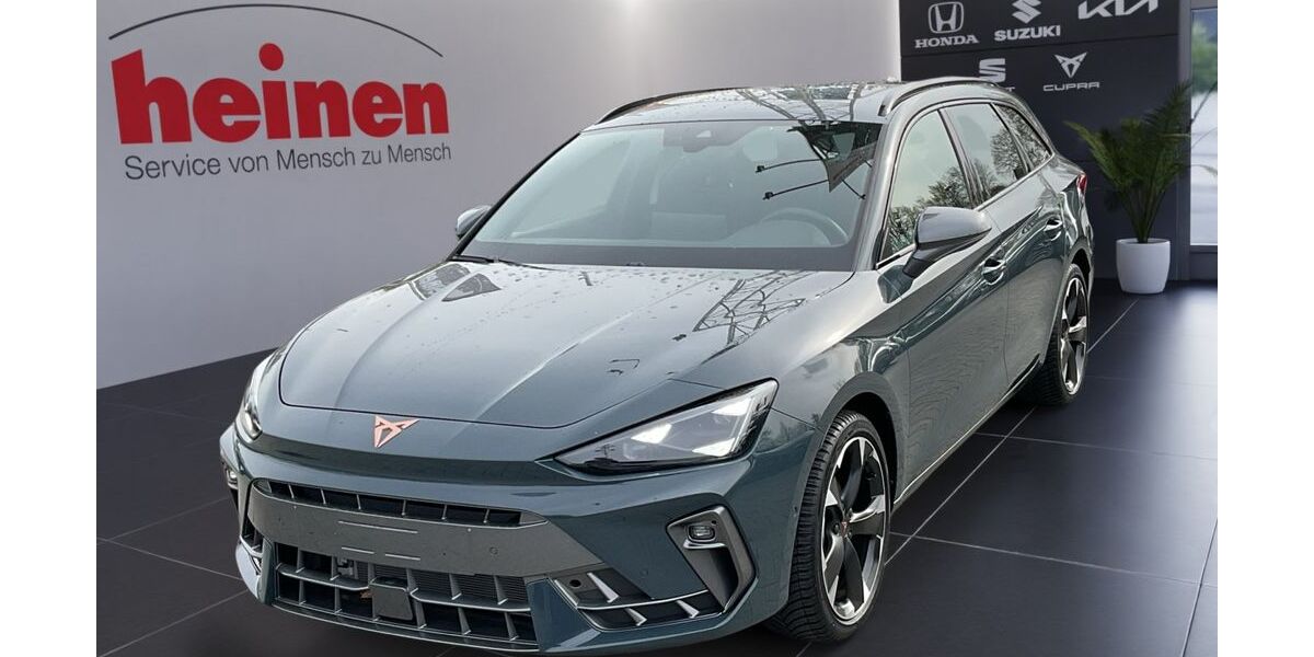 Seat Leon 5.704 km 35.899 &euro; Bergkamen 59192