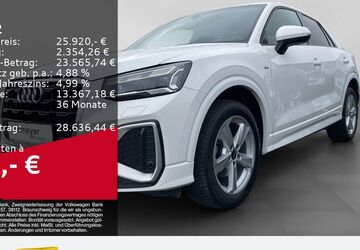 Audi Q2 43.240 km 25.460 &euro; Bochum 44892