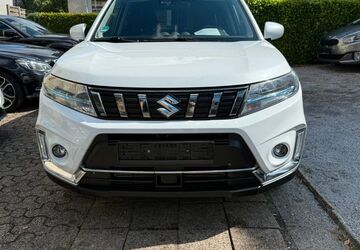 Suzuki Vitara 83.500 km 14.500 &euro; Castrop-Rauxel 44577