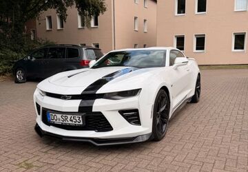 Chevrolet Camaro 65.000 km 36.300 &euro; Dortmund 44388