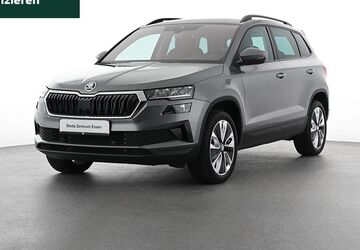 Skoda Karoq 62.424 km 27.460 &euro; Essen 45143