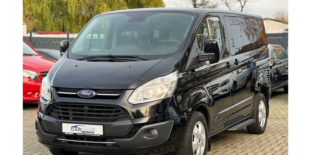 Ford Tourneo Custom 250.000 km 12.900 &euro; Olfen 59399