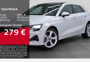 Audi A3 6.927 km 32.110 &euro; Bochum 44809