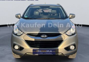 Hyundai ix35 176.989 km 7.500 &euro; Gladbeck 45966