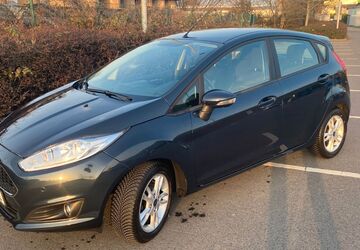 Ford Fiesta 62.400 km 7.200 &euro; Lüdinghausen 59348