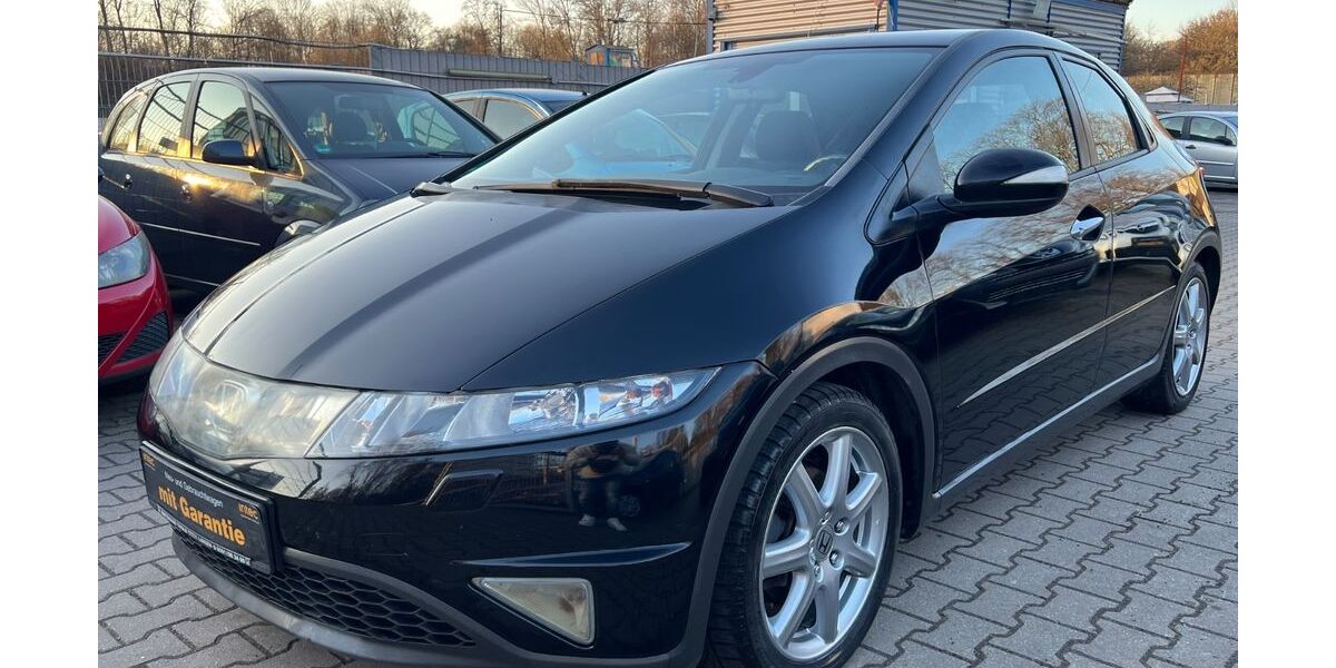 Honda Civic 165.921 km 4.290 &euro; Essen 45326