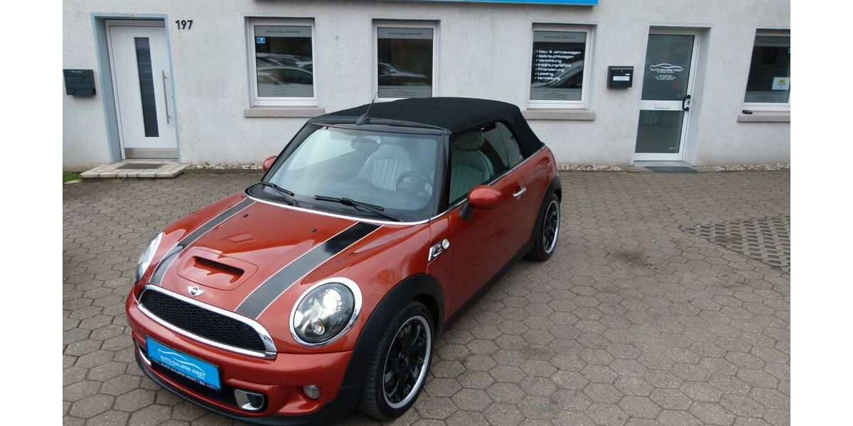 Mini Cooper S 168.758 km 8.590 &euro; Bochum 44809