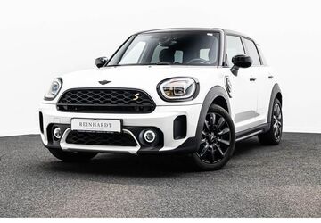 Mini Countryman SE (Cooper) 34.780 km 29.770 &euro; Hagen 58091
