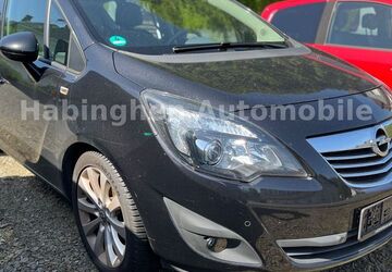 Opel Meriva 146.000 km 4.990 &euro; Castrop Rauxel 44579