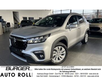 Gebrauchte Suzuki S-Cross