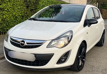 Opel Corsa 102.000 km 5.500 &euro; Dortmund 44287