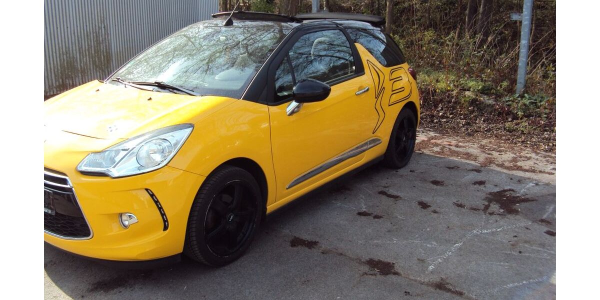 Citroen DS3 106.000 km 5.500 &euro; Hagen 58091