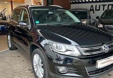 VW Tiguan 124.400 km 15.400 &euro; Waltrop 45731