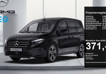 Mercedes-Benz T-Klasse 22.000 km 30.880 &euro; Dortmund 44139