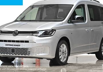 VW Caddy 6.990 km 37.480 &euro; Hagen 58089