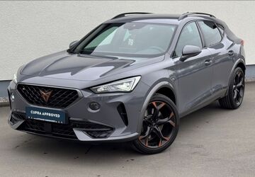 Cupra Formentor 7.210 km 34.490 &euro; Castrop-Rauxel 44579
