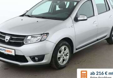 Dacia Logan 28.320 km 11.110 &euro; Essen 45141