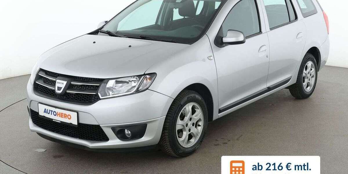 Dacia Logan 28.320 km 11.110 &euro; Essen 45141