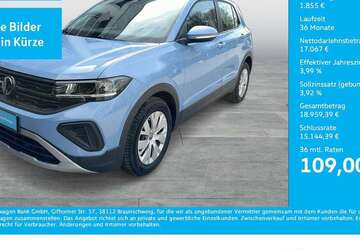 VW T-Cross 11.128 km 18.922 &euro; Unna 59423