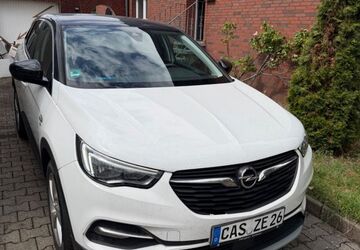 Opel Grandland (X) 88.224 km 13.000 &euro; Castrop Rauxel 44581