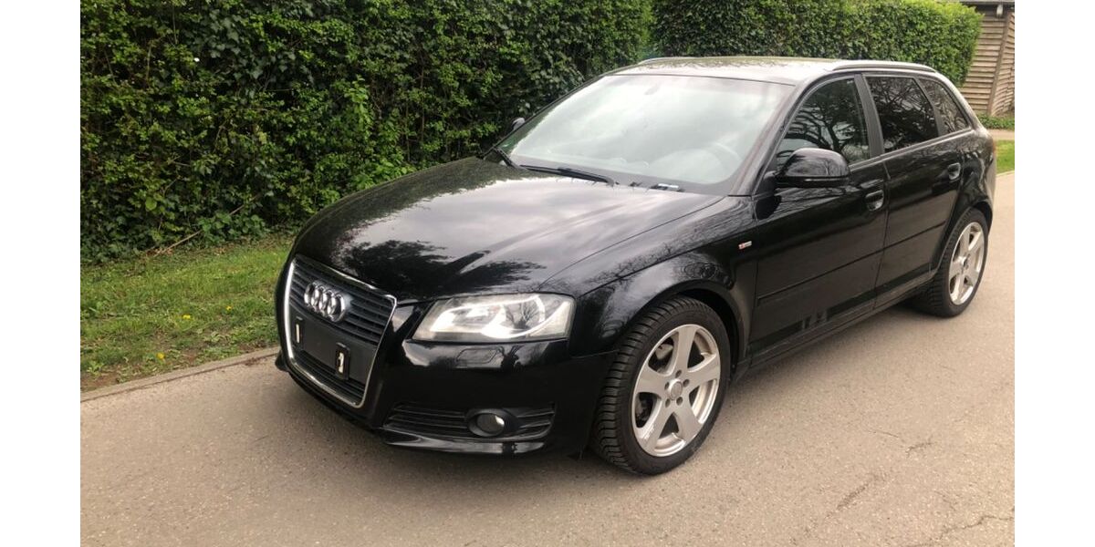 Audi A3 232.000 km 2.950 &euro; Holzwickede 59439