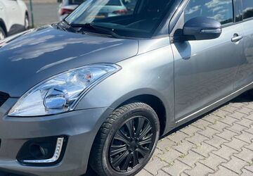Suzuki Swift 50.050 km 9.780 &euro; Essen 45356