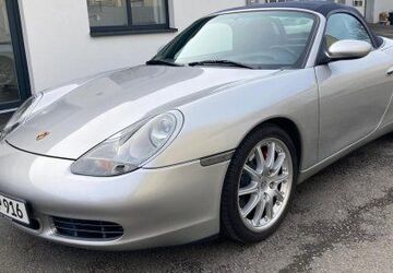 Porsche Boxster 66.160 km 28.500 &euro; Dortmund 44287