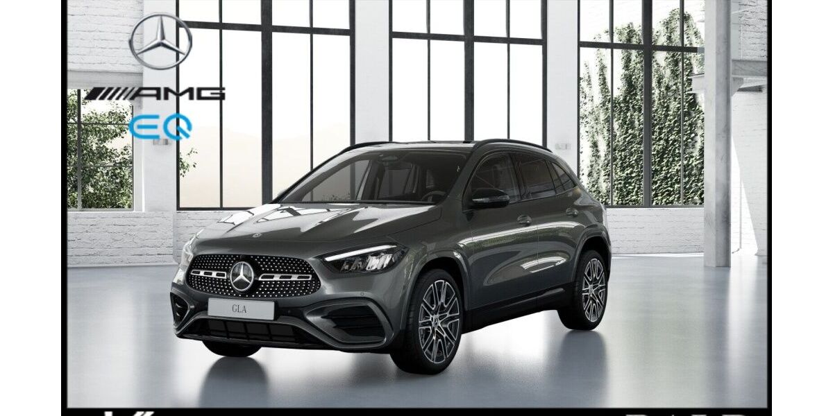 Mercedes-Benz GLA 200 14.500 km 45.880 &euro; Hagen 58135