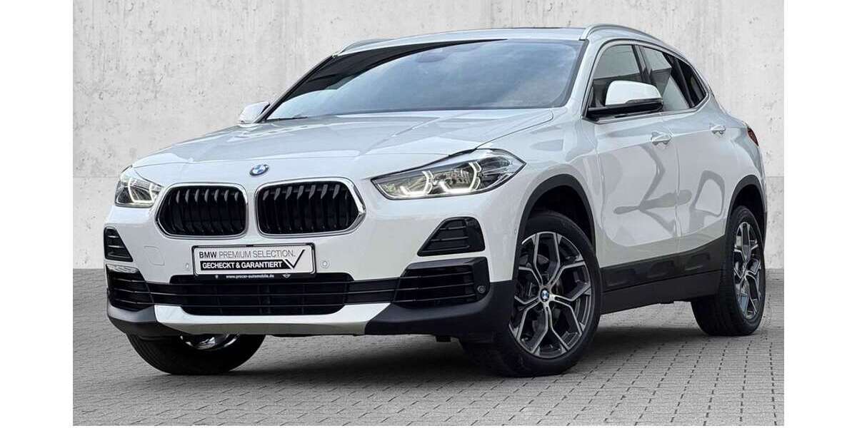 BMW X2 99.500 km 22.990 &euro; Sprockhövel 45549