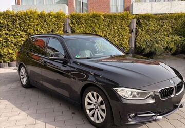 BMW 320 238.000 km 8.900 &euro; Nordkirchen 59394