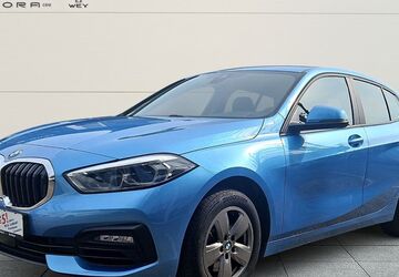 BMW 118 52.452 km 19.980 &euro; Bochum 44809