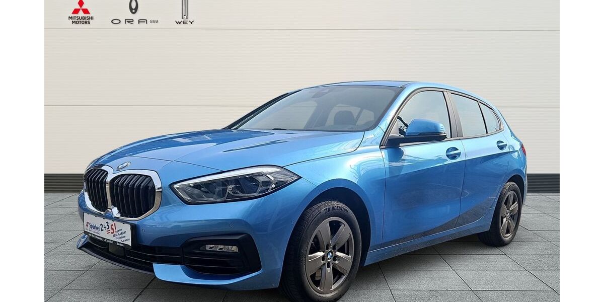 BMW 118 52.452 km 19.980 &euro; Bochum 44809