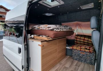 Ford Transit 160.000 km 8.000 &euro; Dortmund 44319