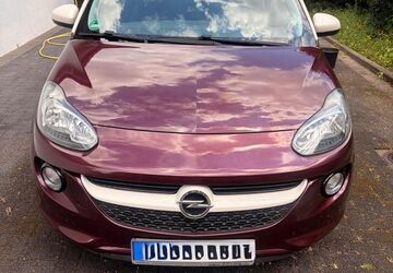 Opel Adam 80.100 km 7.500 &euro; Recklinghausen 45657