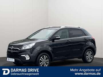 Gebrauchte Ssangyong Korando
