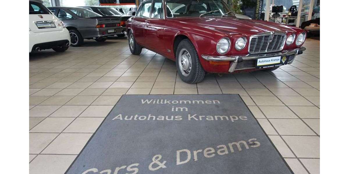 Jaguar XJ 125.700 km 19.980 &euro; Selm 59379