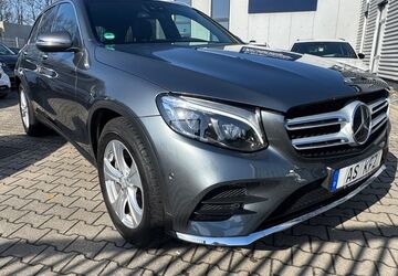 Mercedes-Benz GLC 220 82.400 km 26.490 &euro; Castrop-Rauxel 44579