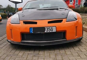 Nissan 350Z 49.500 km 42.900 &euro; Bochum 44793