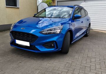 Ford Focus 74.024 km 16.500 &euro; Castrop-Rauxel 44581