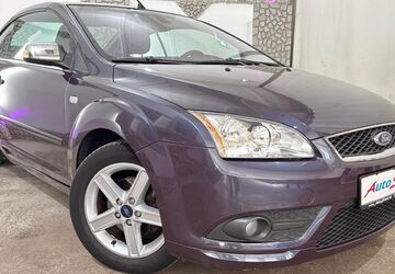 Ford Focus 121.222 km 1.671 &euro; Witten -NRW 58452