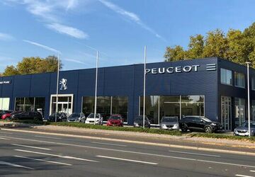 Peugeot 2008 34.035 km 18.885 &euro; Herne 44625