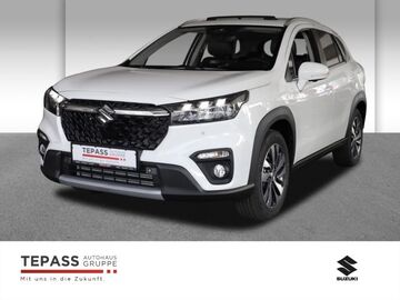 Gebrauchte Suzuki S-Cross