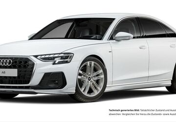 Audi A8 8.809 km 84.911 &euro; Dortmund 44143