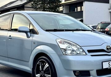 Toyota Corolla Verso 116.350 km 6.999 &euro; Marl 45772
