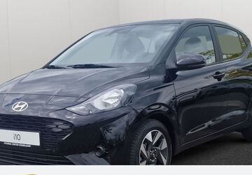 Hyundai i10 15.000 km 14.780 &euro; Castrop-Rauxel 44575