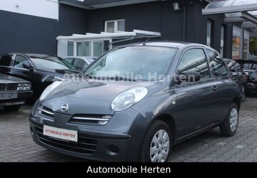 Nissan Micra 67.000 km 3.450 &euro; Herten 45699