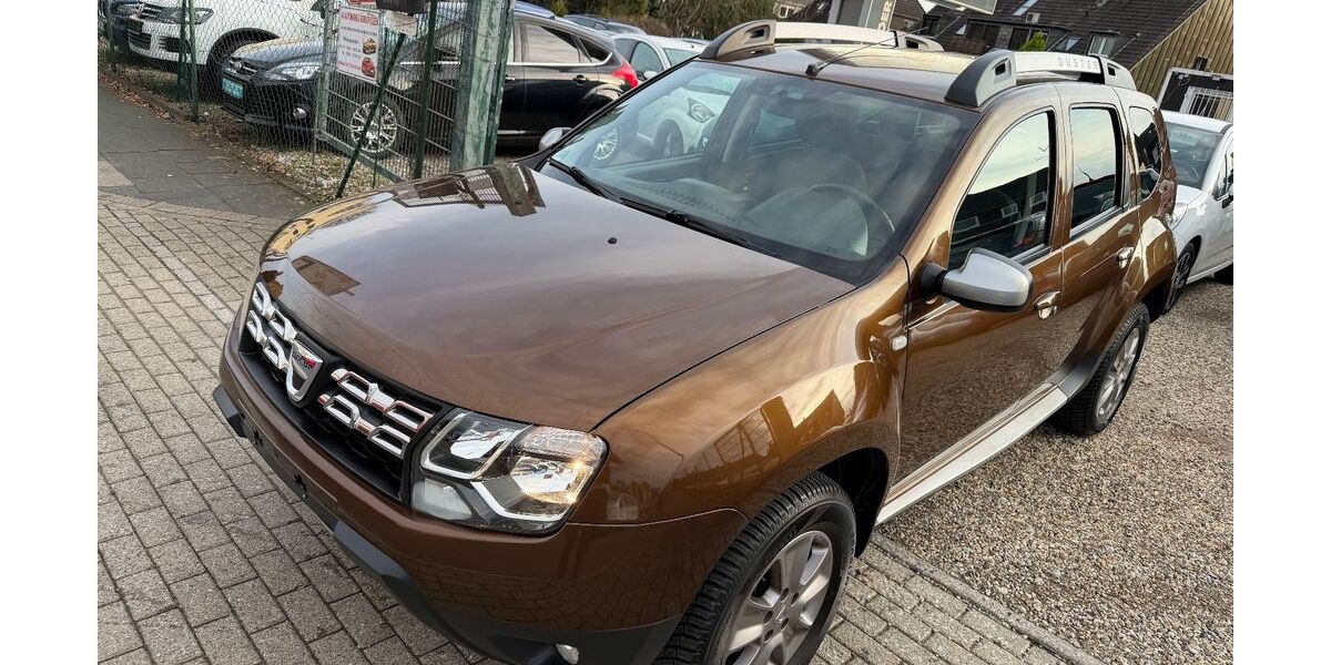 Dacia Duster 100.000 km 6.999 &euro; Essen 45147