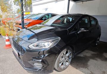 Ford Fiesta 57.500 km 11.250 &euro; Essen 45136